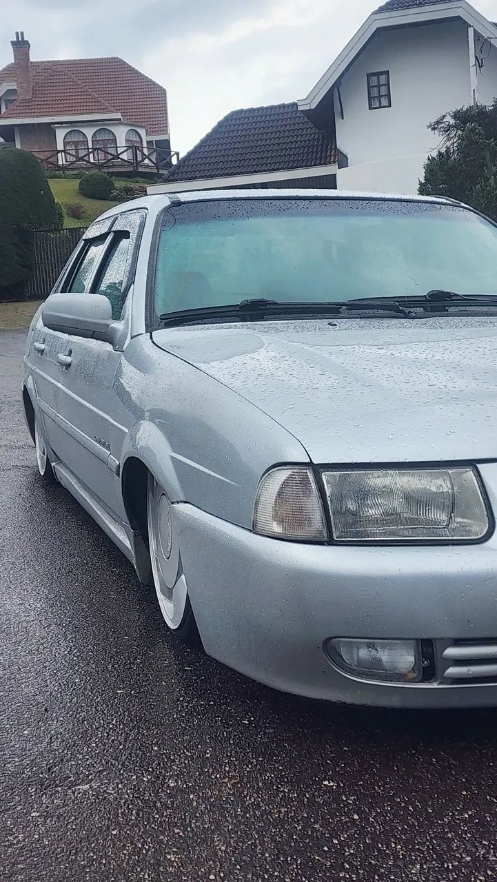 Volkswagen Santana 2.0 MI 2P E 4P 2002