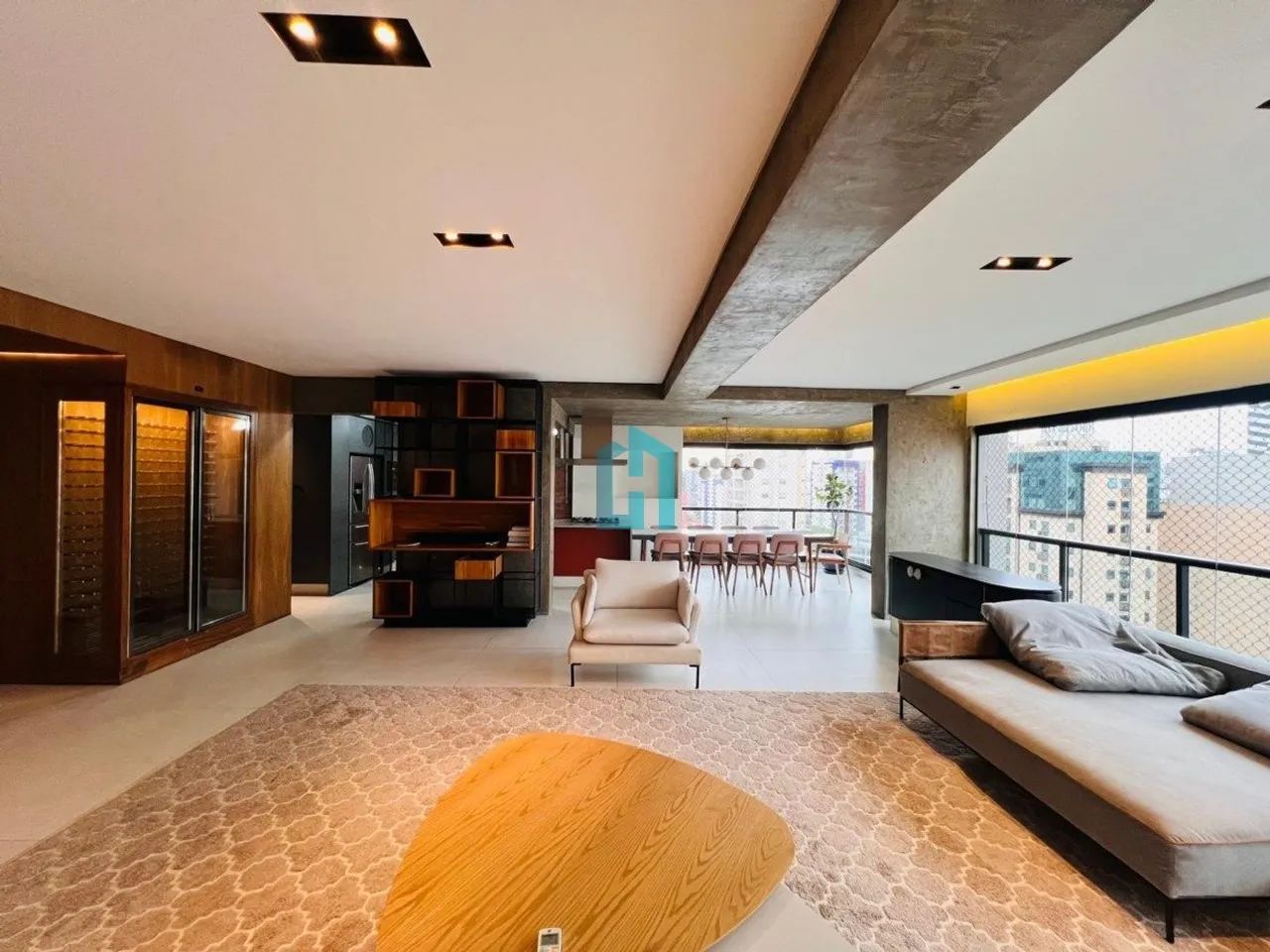 Luxuoso Apartamento em Vila Uberabinha - Foto 2