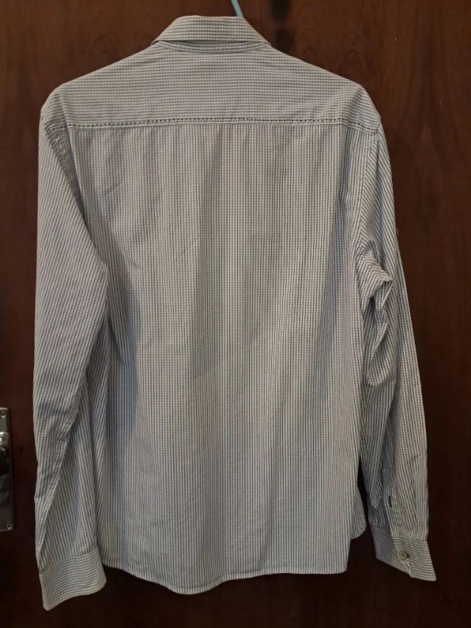 Camisa Masculina SIDE WALK Premium Tam M - Foto 2