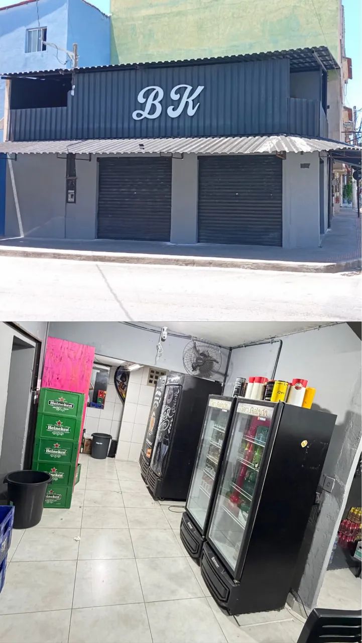 VENDO BAR / DISTRIBUIDORA 