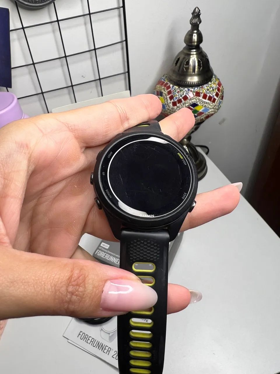 Garmin Forerunner 265s - Foto 3