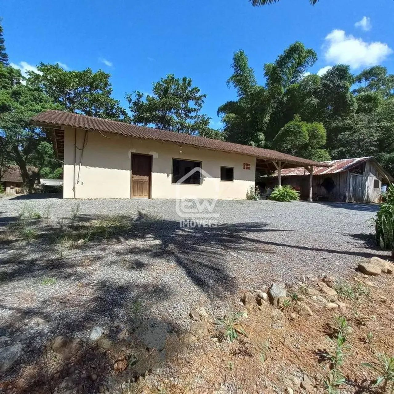 Chácara com Área Total de 2.789m² em Schroeder, SC - Foto 5