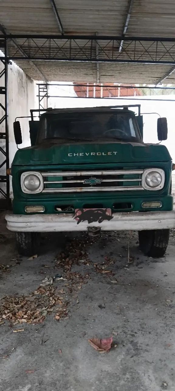 Chevrolet c60