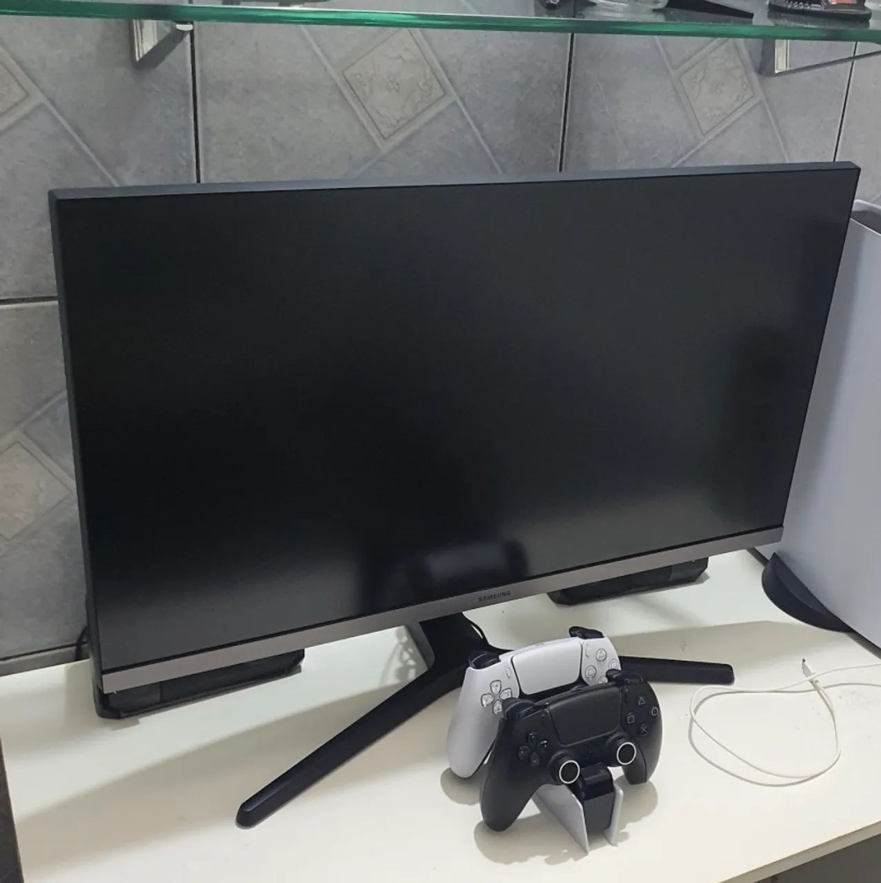 Monitor Samsung 4K