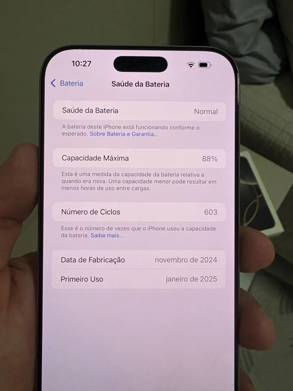 iPhone 16 Pro Max - 256Gb - Foto 5