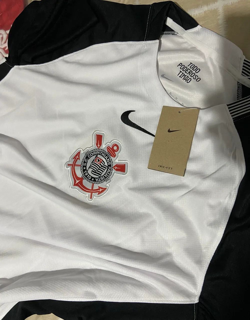 Camisa Corinthians 25/26