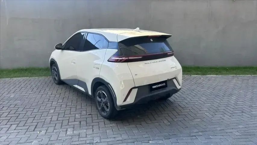 BYD Dolphin Mini (Elétrico) 2025 - Foto 5