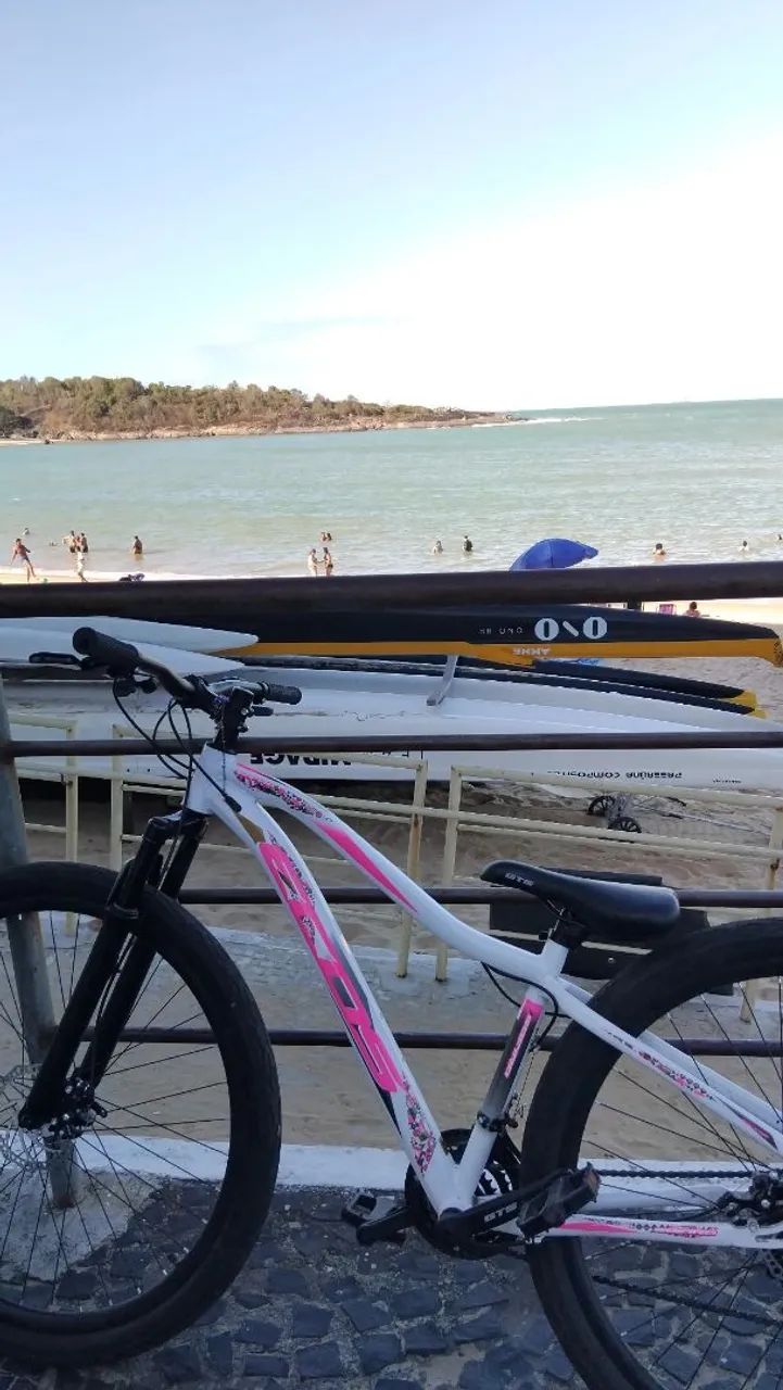 Bicicleta esportiva  - Foto 3