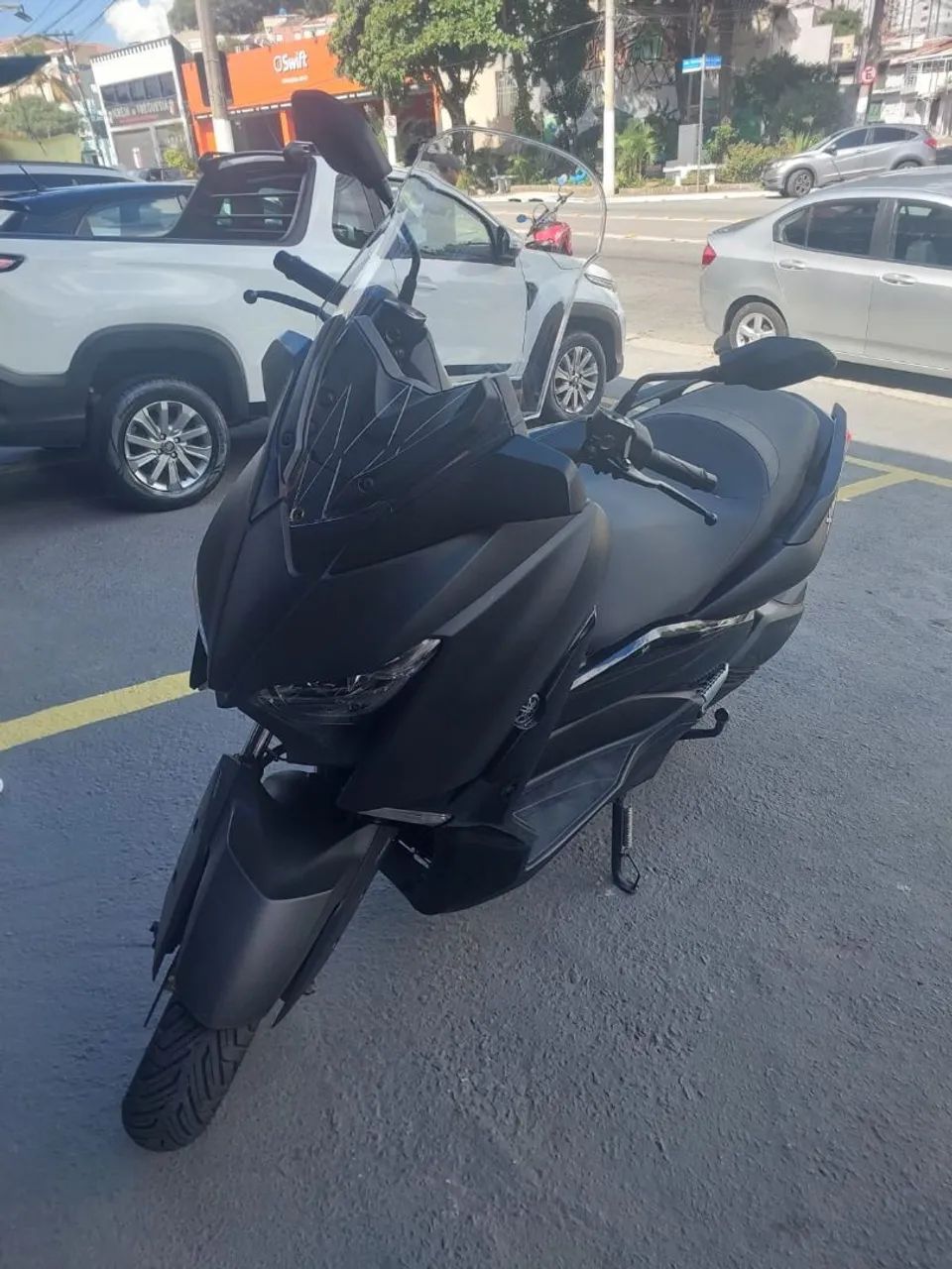 XMAX 250 2021 - Foto 4