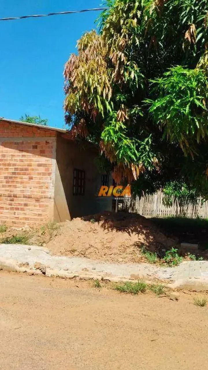 Casa com 2 dormitórios à venda - Centro - Itapuã do Oeste/RO - Foto 2