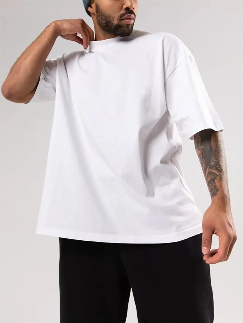 CAMISETAS OVERSIZED (P) E (M) - Foto 2