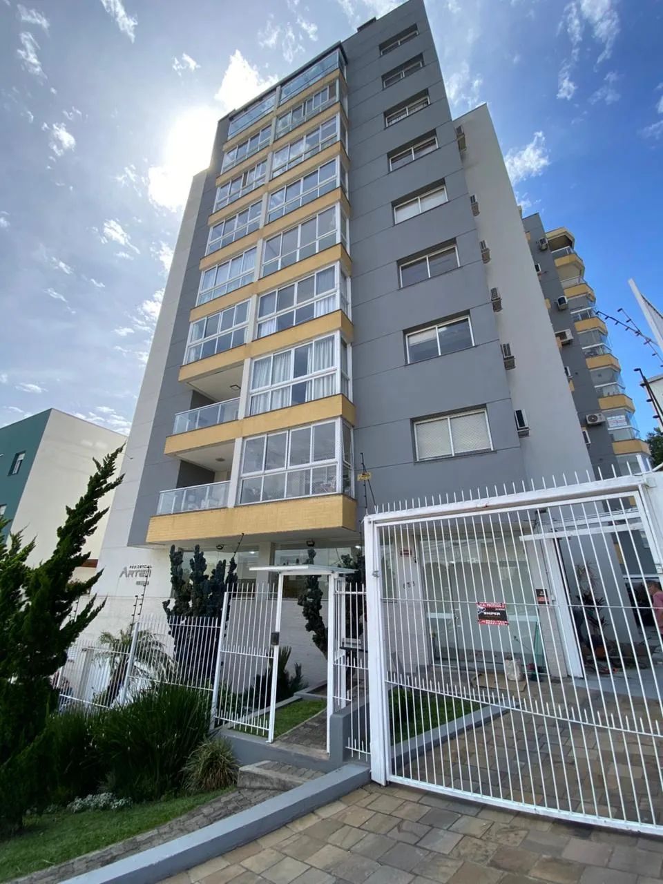 Apartamento Mobiliado  Arten