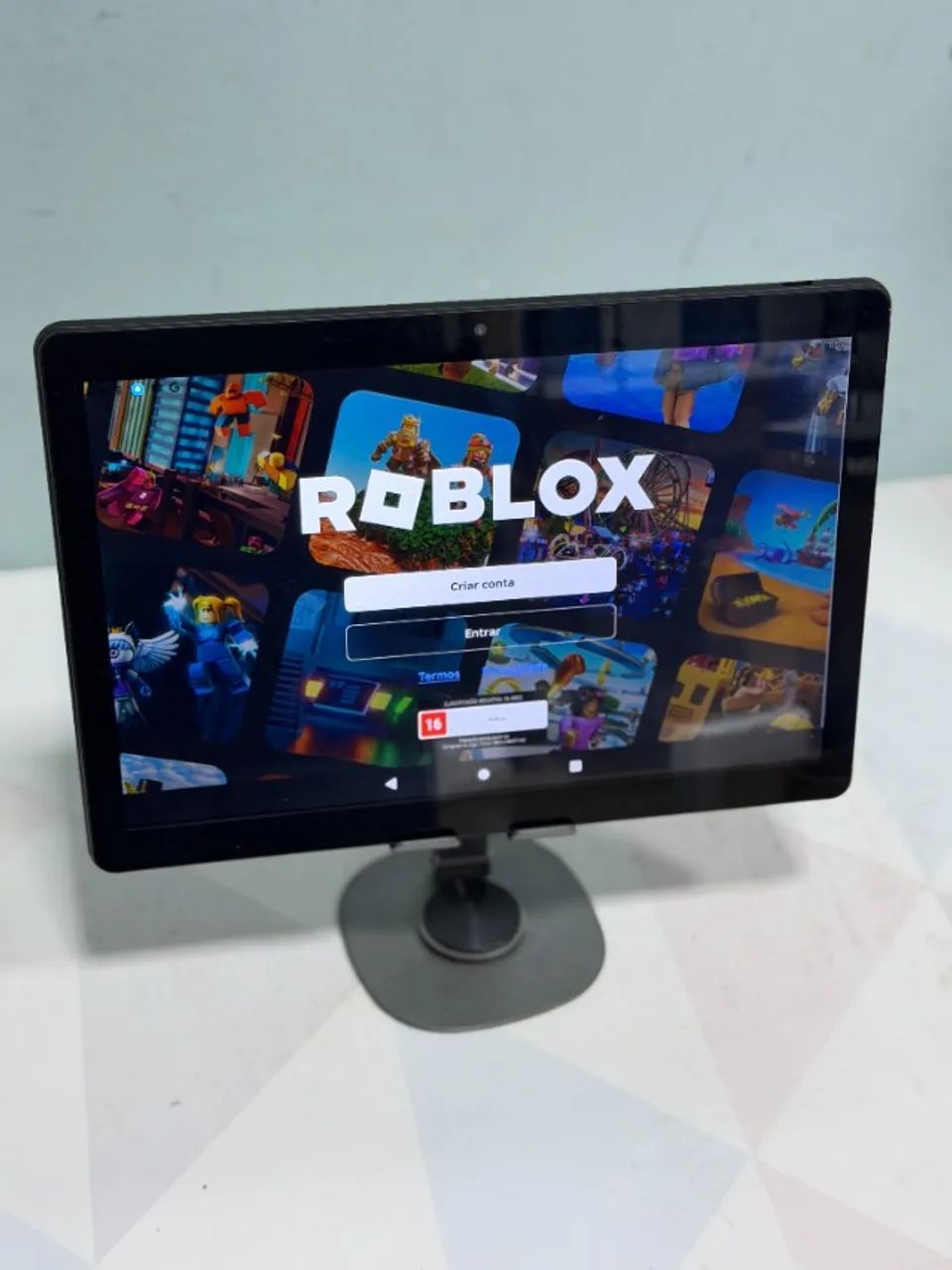 Tablet 10 Polegadas Multilaser M10 4G - 2GB RAM / 32GB  Preço: R$ 320,00  Descrição Modelo