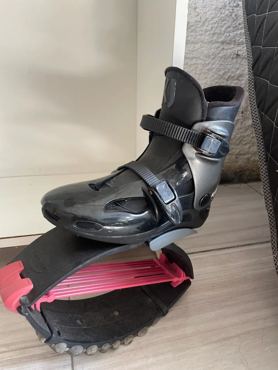 kangoo jumps kjxr 3 se cinza - Esportes de Quadra e Ao Ar Livre