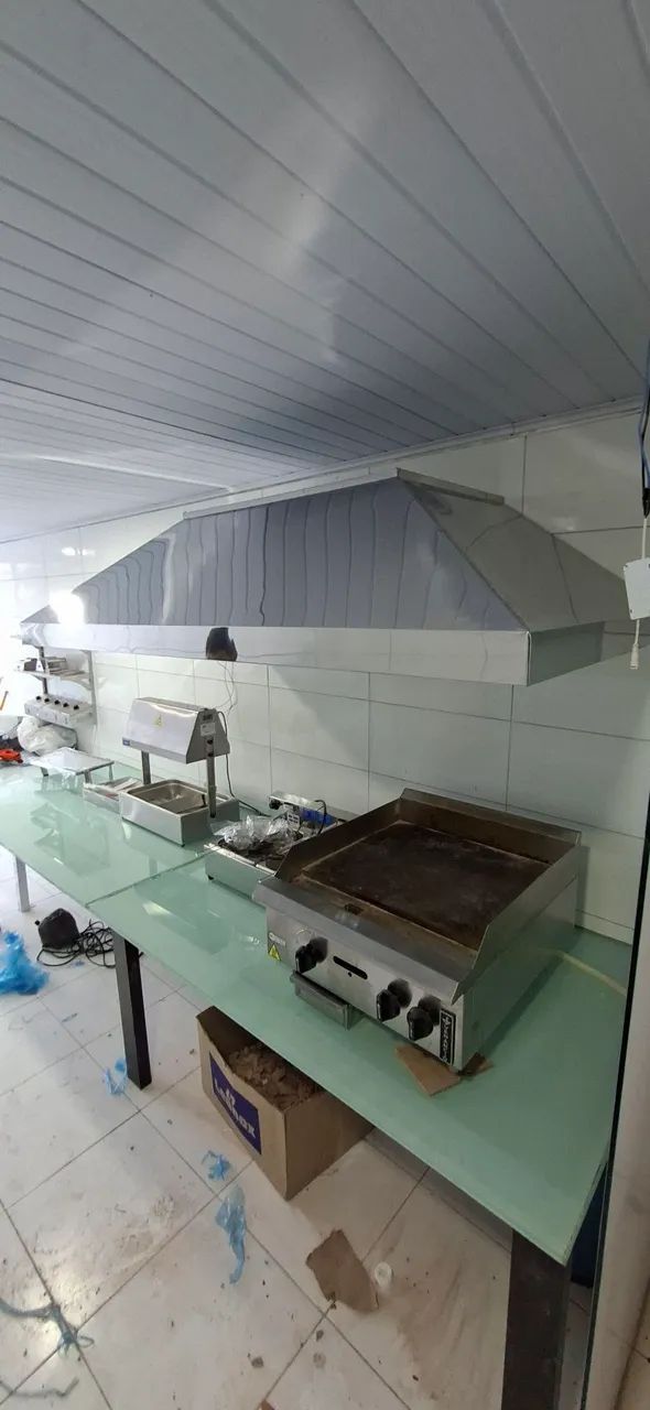 Coifa em inox  - Foto 3