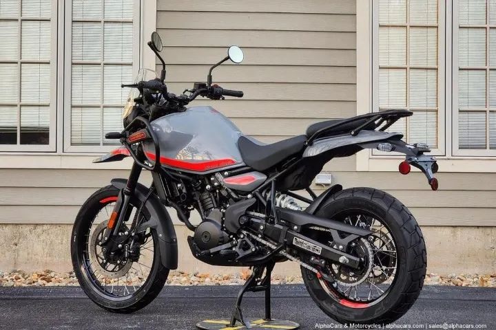 HIMALAYAN 450 | LUIZ *
