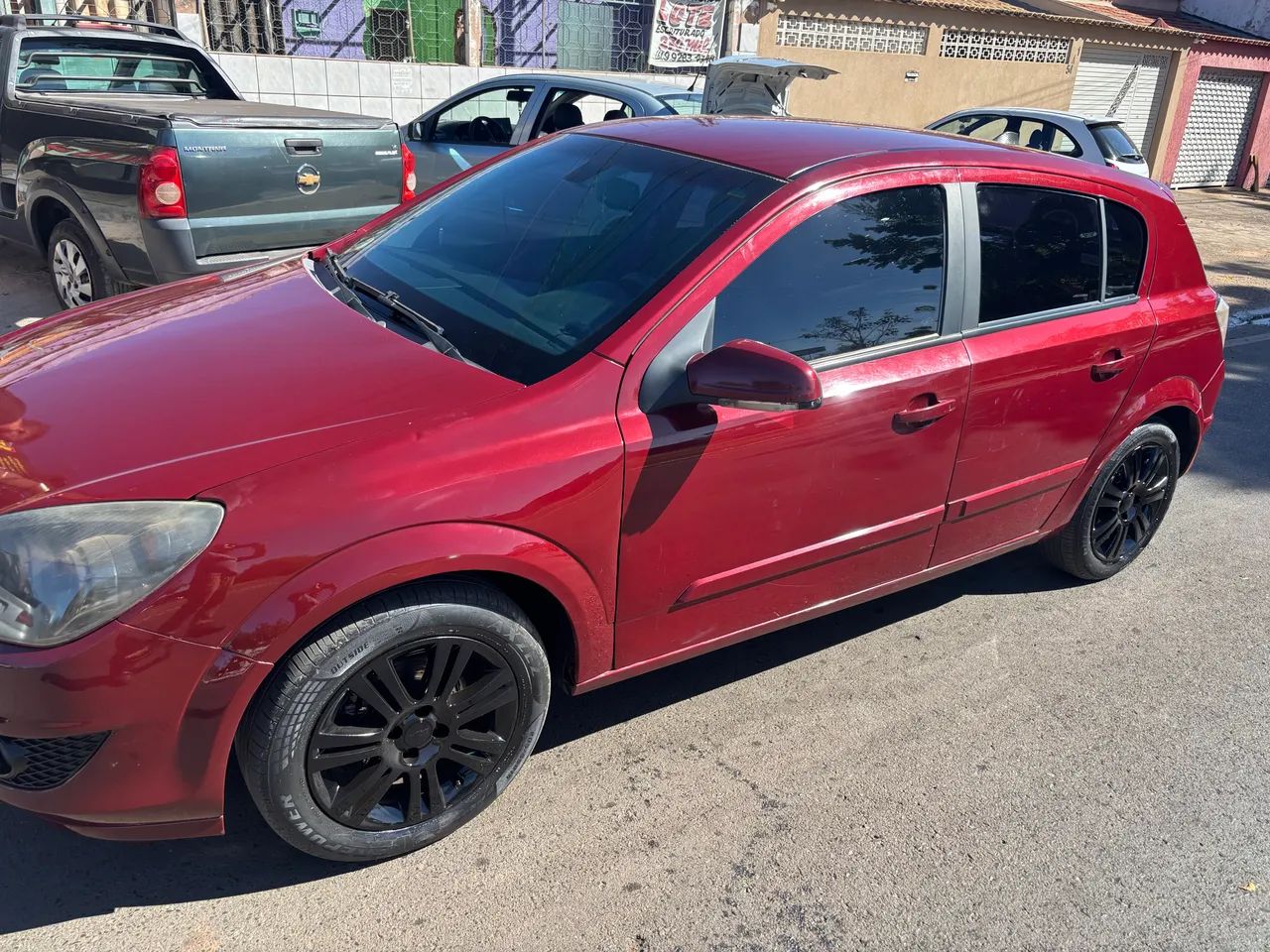 Chevrolet Vectra Vectra GT 2.0 MPFI 8V FlexPower Mec. 2009
