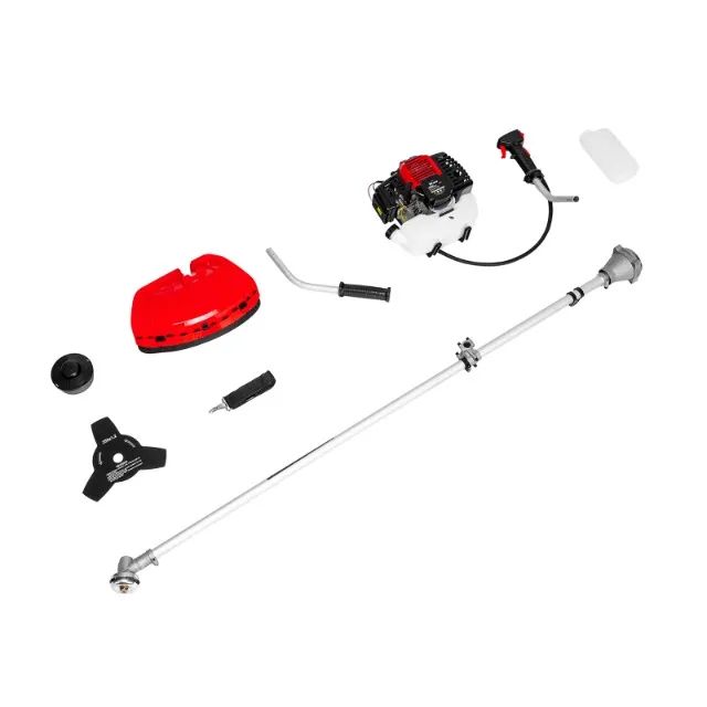 Roçadeira a Gasolina MTX MT-52 52 cc Eixo Inteiriço - Ferramentas