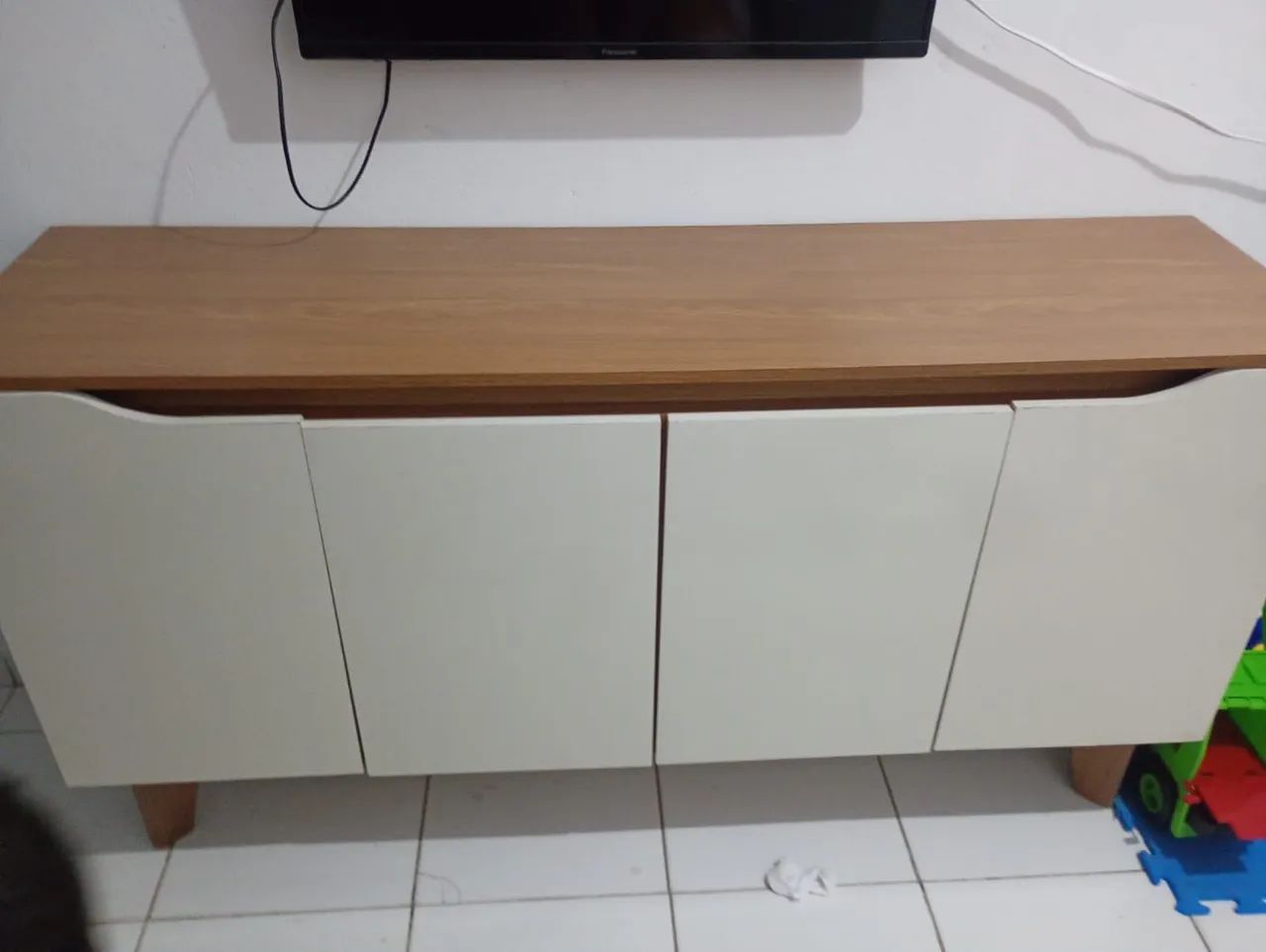 BUFFET BEM CONSERVADO  - Foto 2