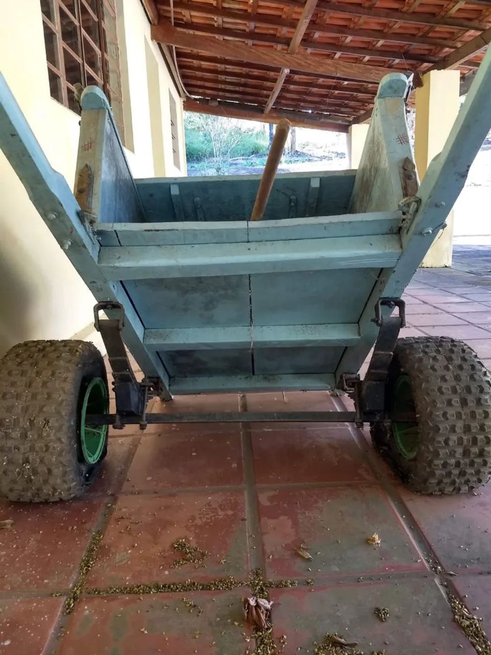 Carroça  - Foto 4