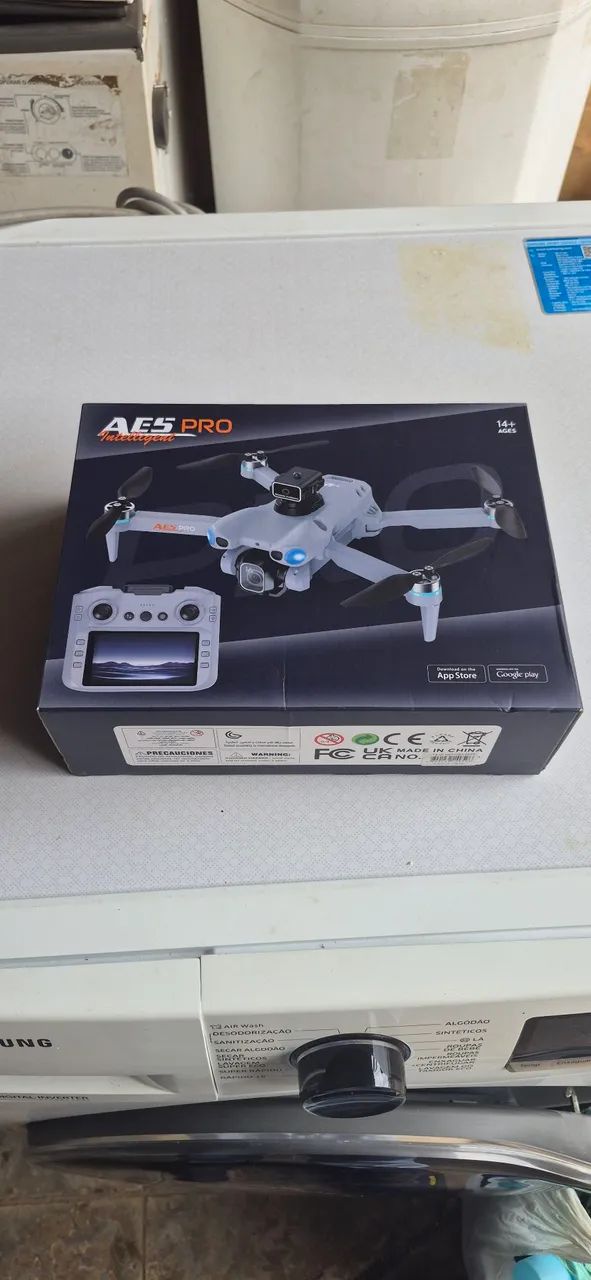 Vendo Drone AE5 Pro  - Foto 2