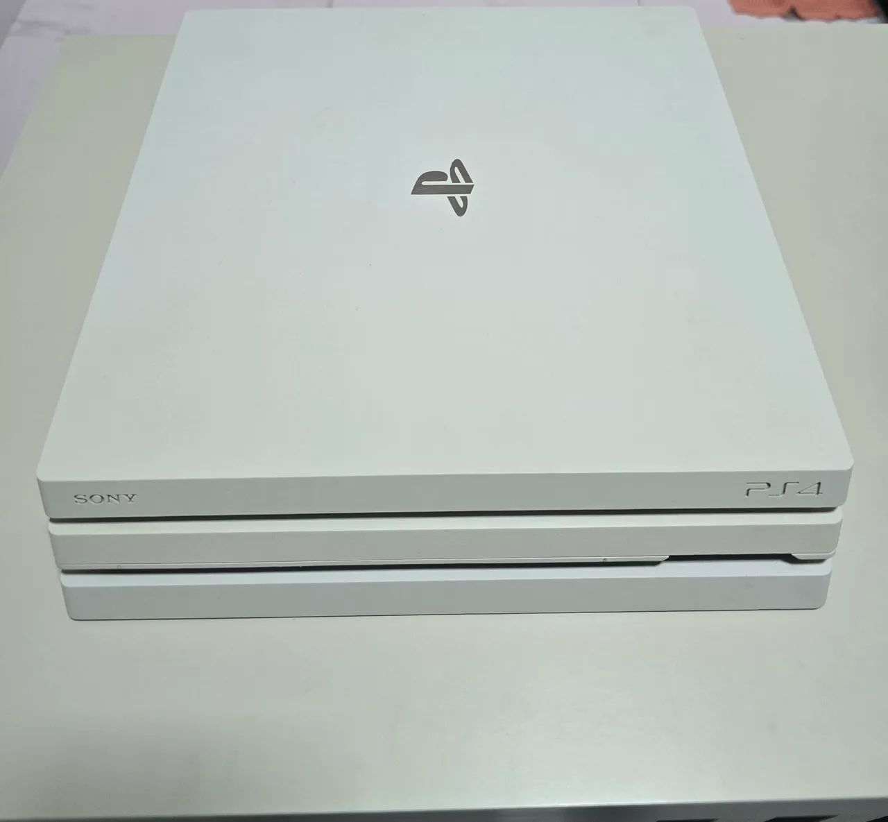Ps4 PRO branco - Foto 2