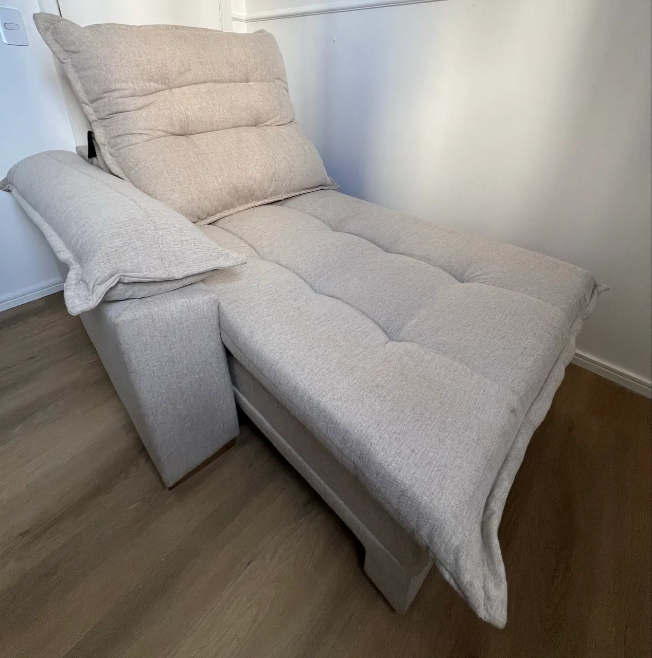 Sofá modulado retrátil - Foto 5