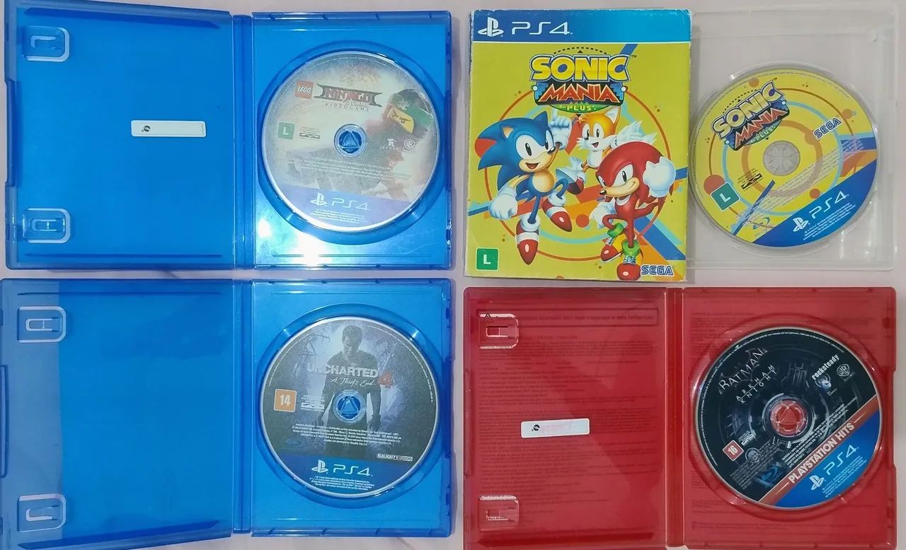 JOGOS PS4 - Foto 3
