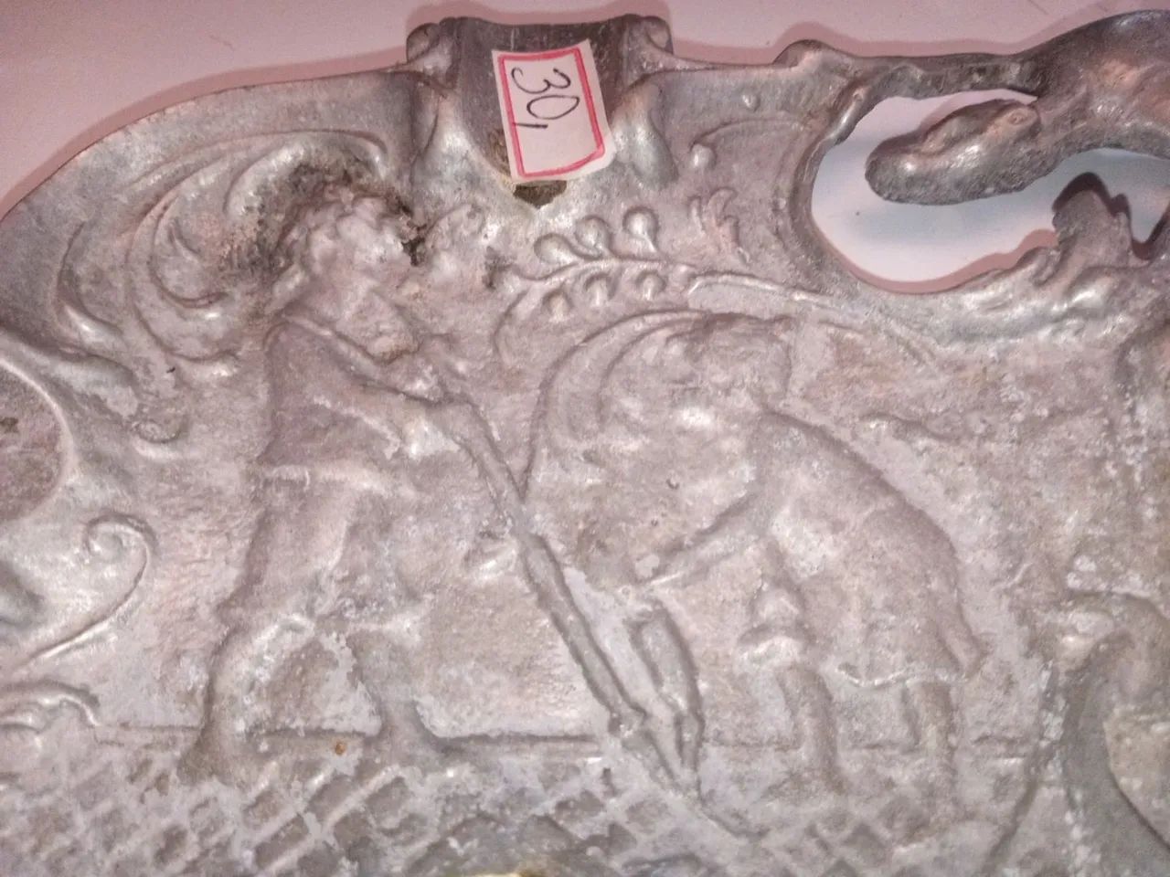 Cinzeiro antigo  - Foto 3