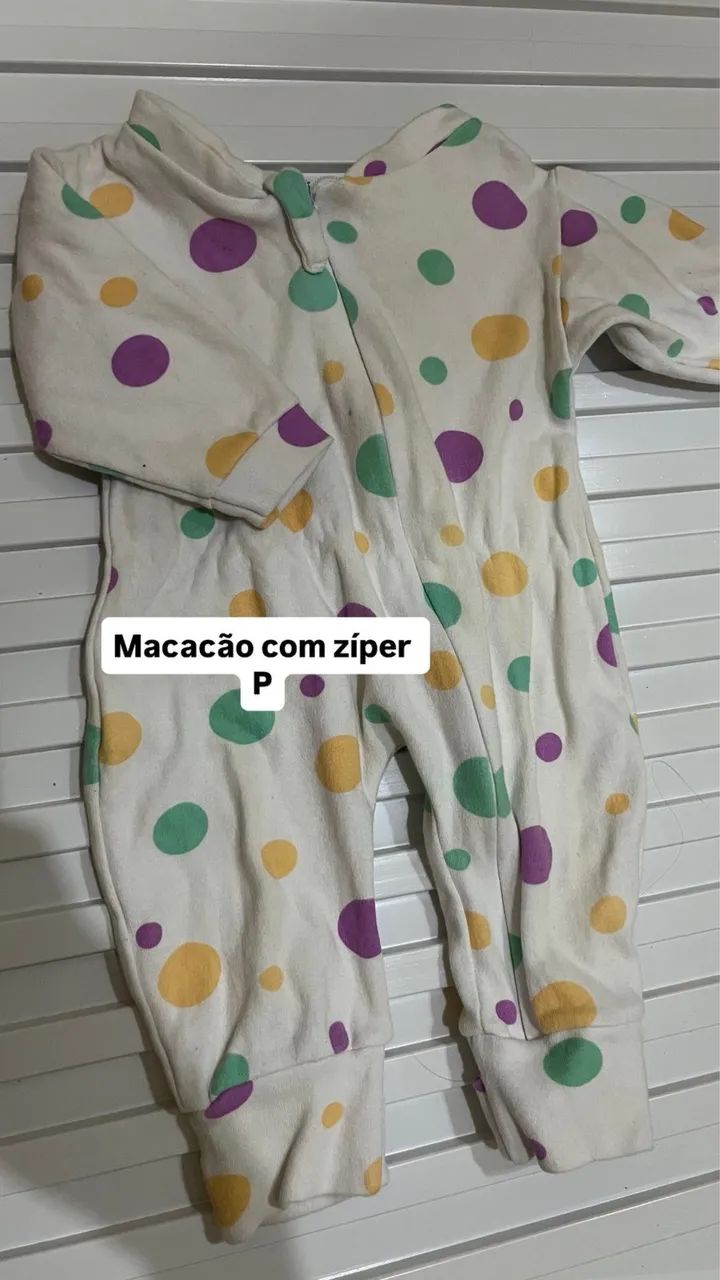 Roupas de bebê - Foto 2