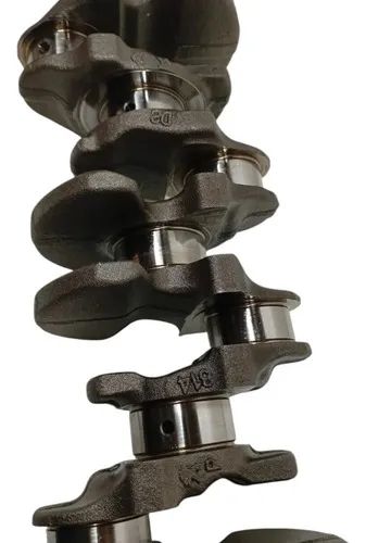 Virabrequim Jumpy Expert Scudo 1.5 Diesel Original Stander - Peças