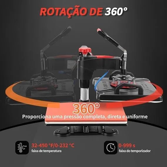 Kit Profissional para Estamparia DTF com Estoque - Foto 2