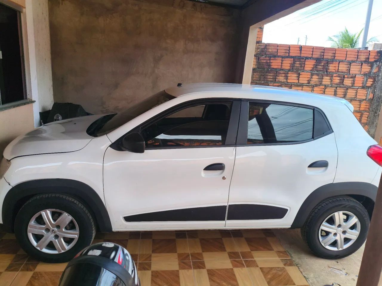 Renault Kwid KWID Zen 1.0 Flex 12V 5p Mec. 2021