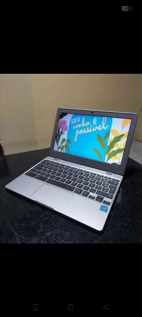 Samsung Chrome 
