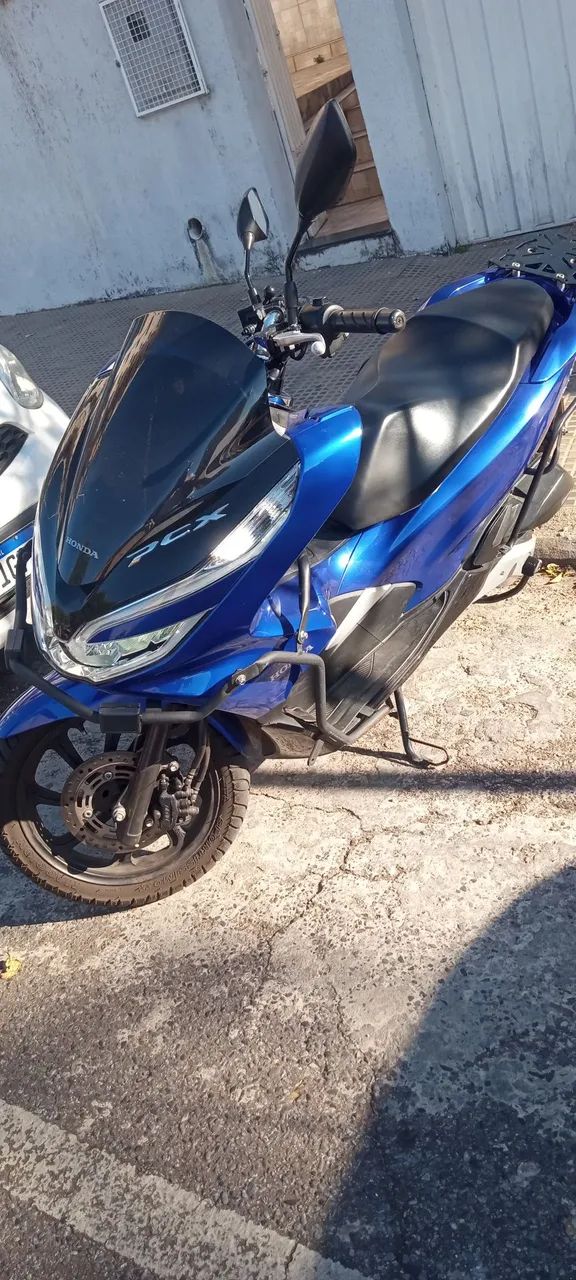 Pcx 2022.