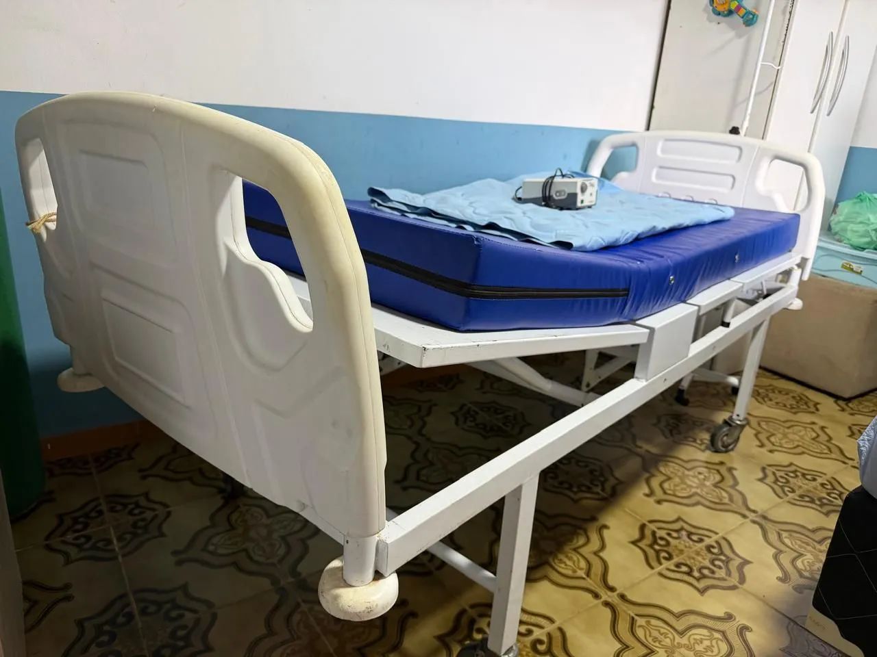 Vendo Cama Hospitalar  - Foto 3