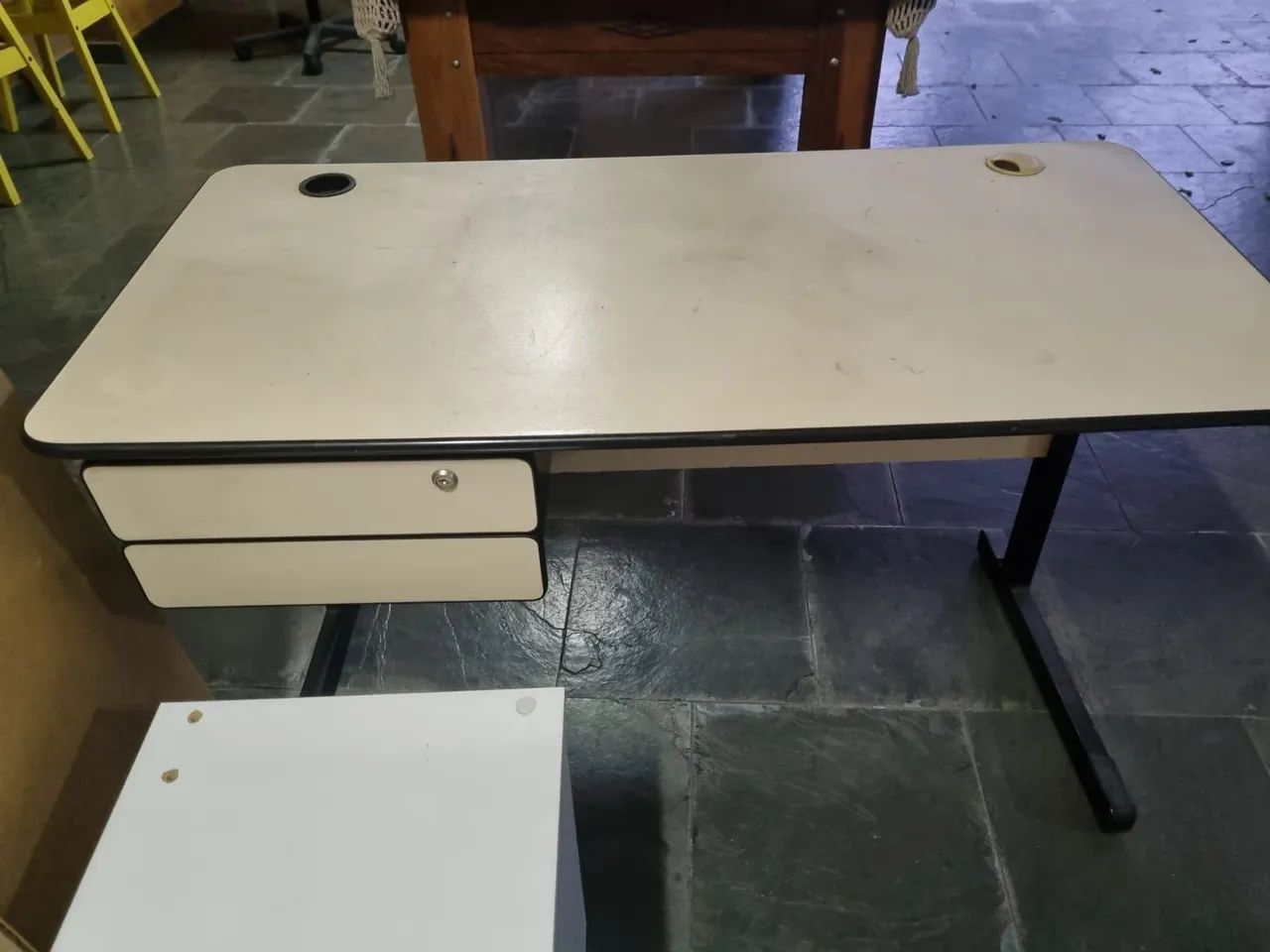Mesa de escritório