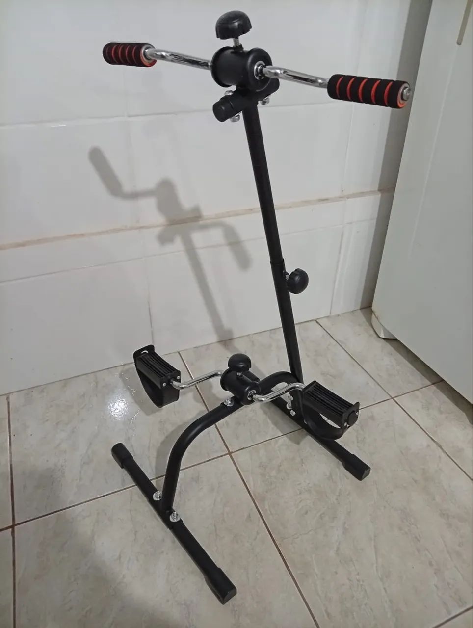 Mini bicicleta ergométrica dupla - Foto 5