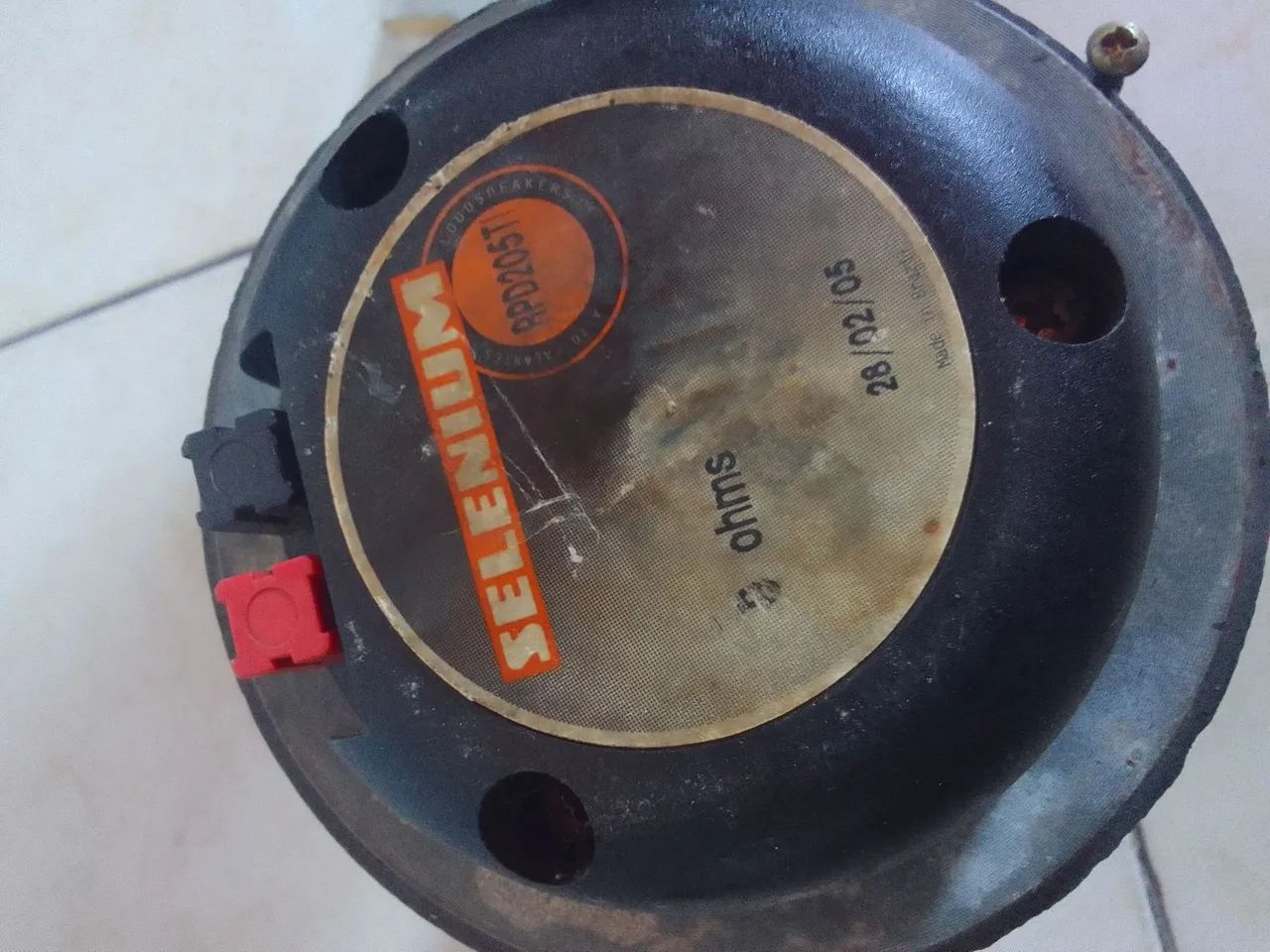 Drive jbl305 e drive 205 - Foto 4