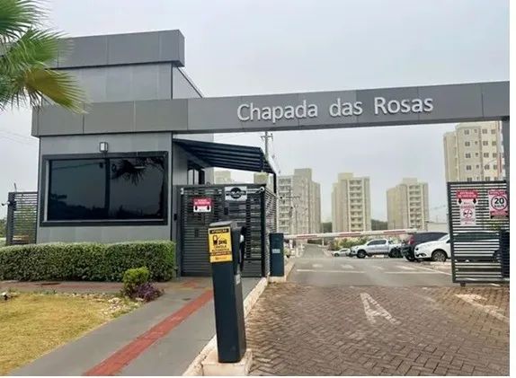 Apartamento Chapada das Rosas  Região da morada do ouro. 