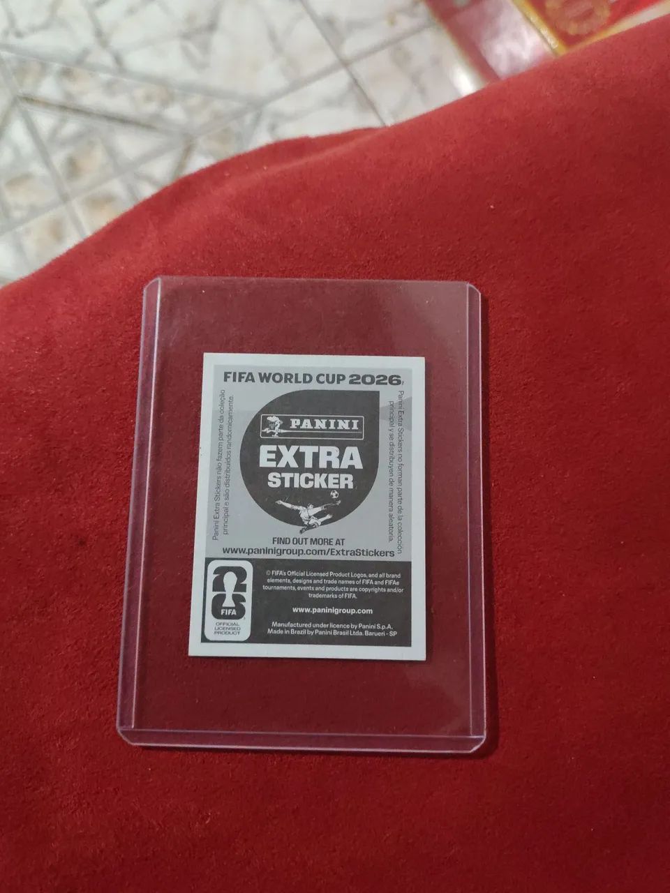 Figurinha Legend - Foto 2