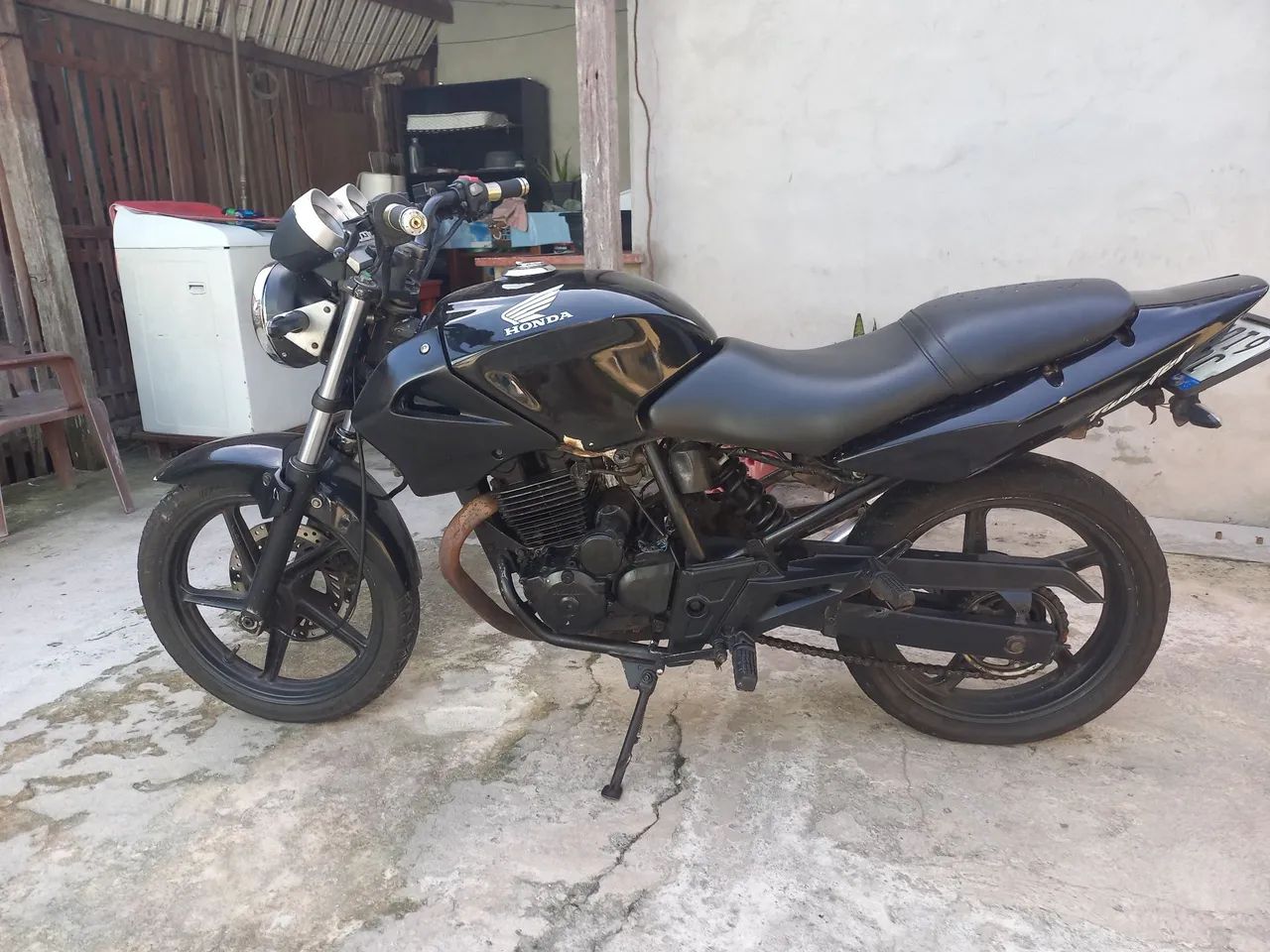 Twister 250 2004  - Foto 5