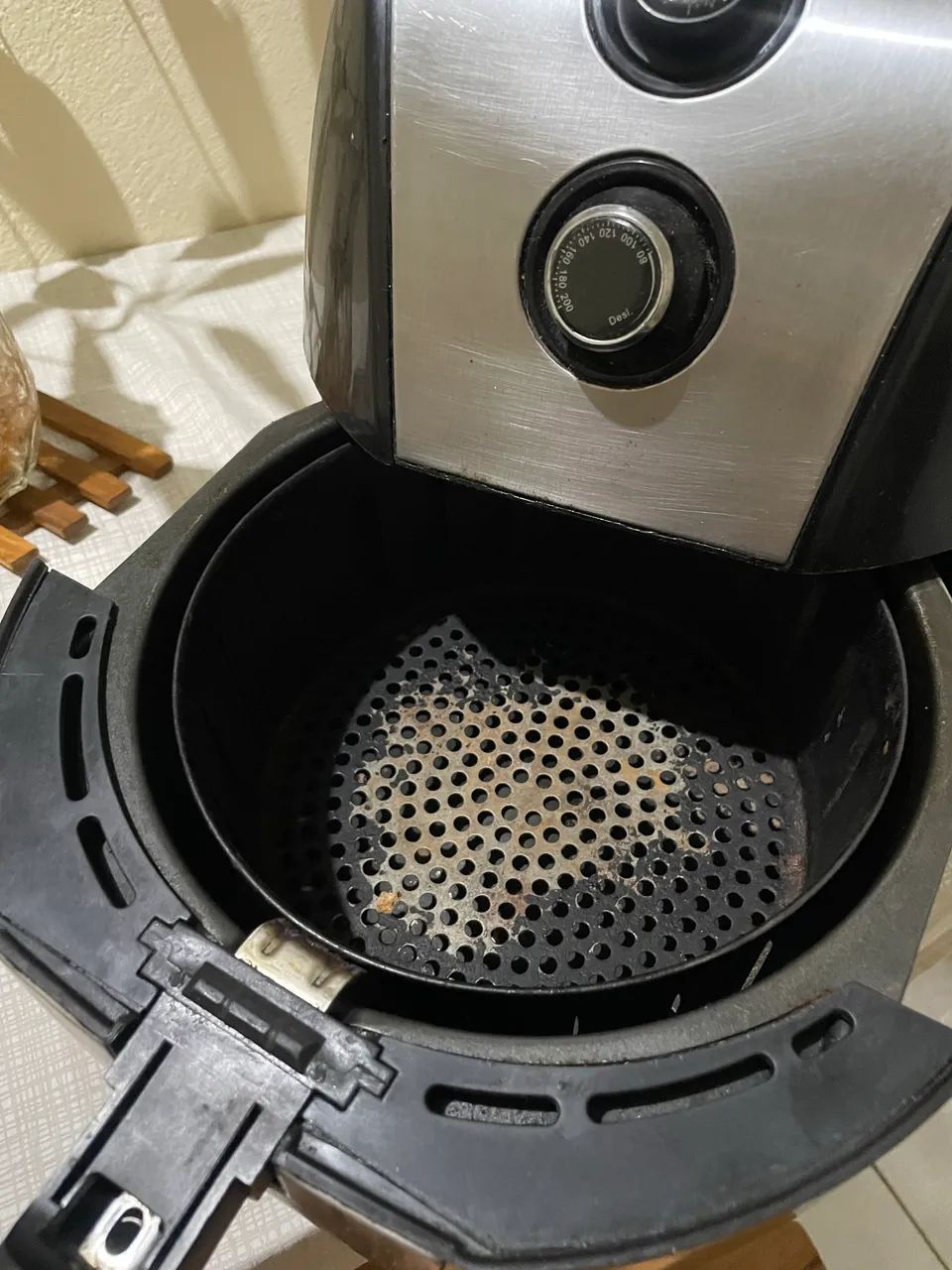Airfryer 3L Usada/Funcionando - Foto 2