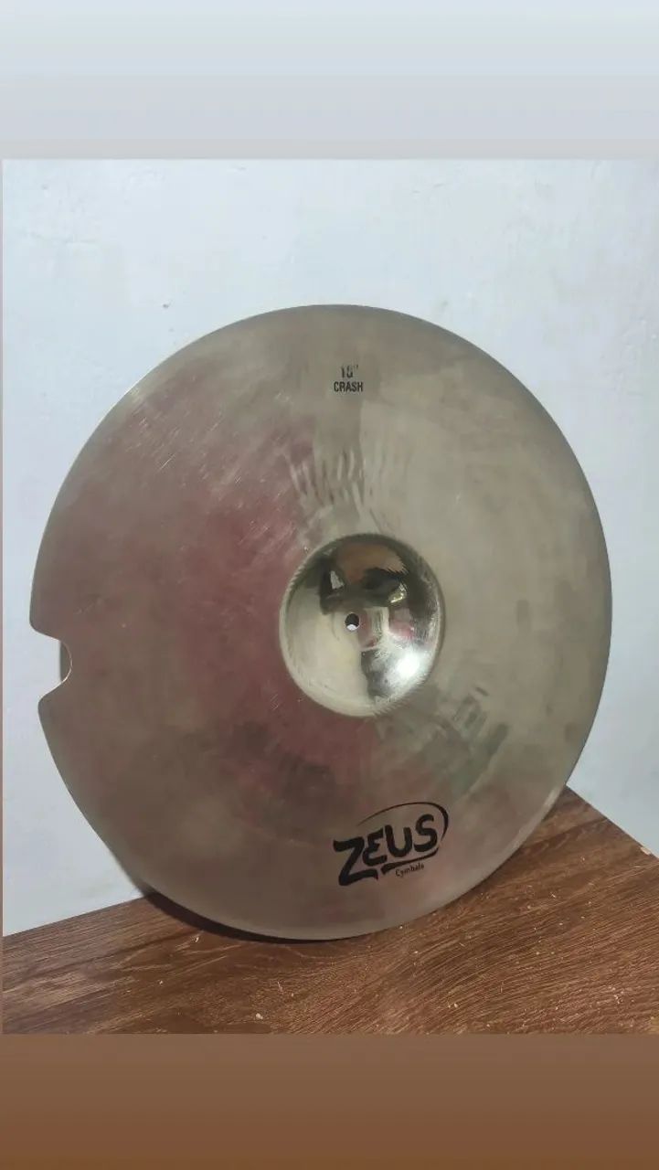 Prato Zeus Hybrid 18 polegadas  - Foto 2