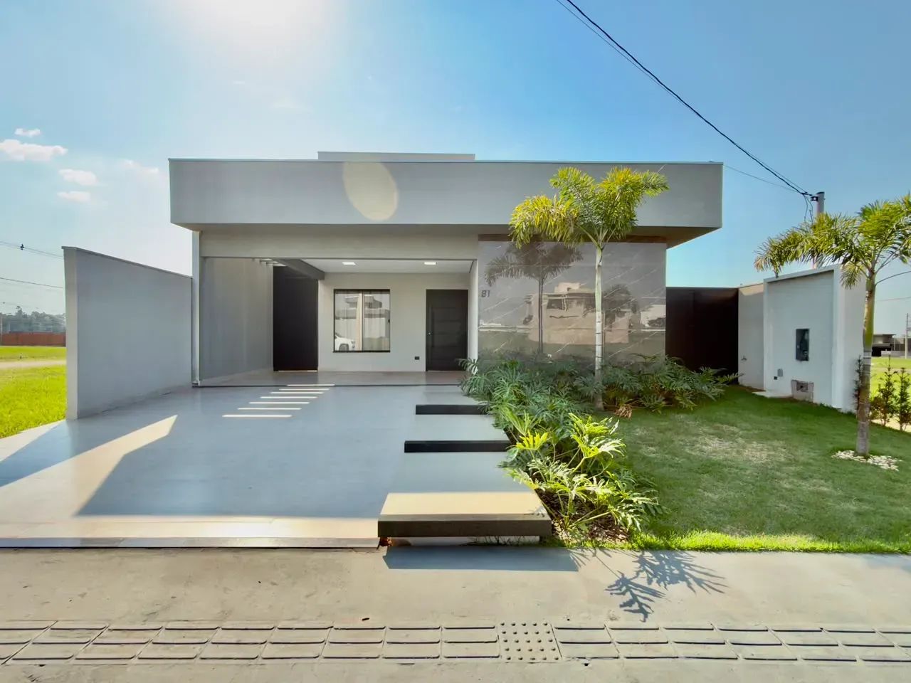 Ampla Casa Térrea Semimobiliada no Santa Inês - Foto 3