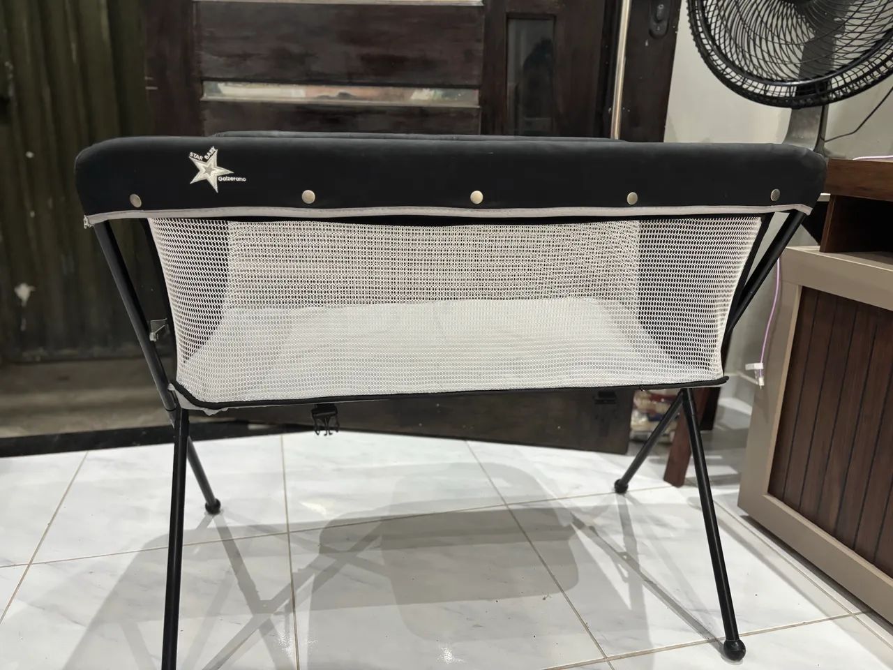 Berço portátil  - Foto 4