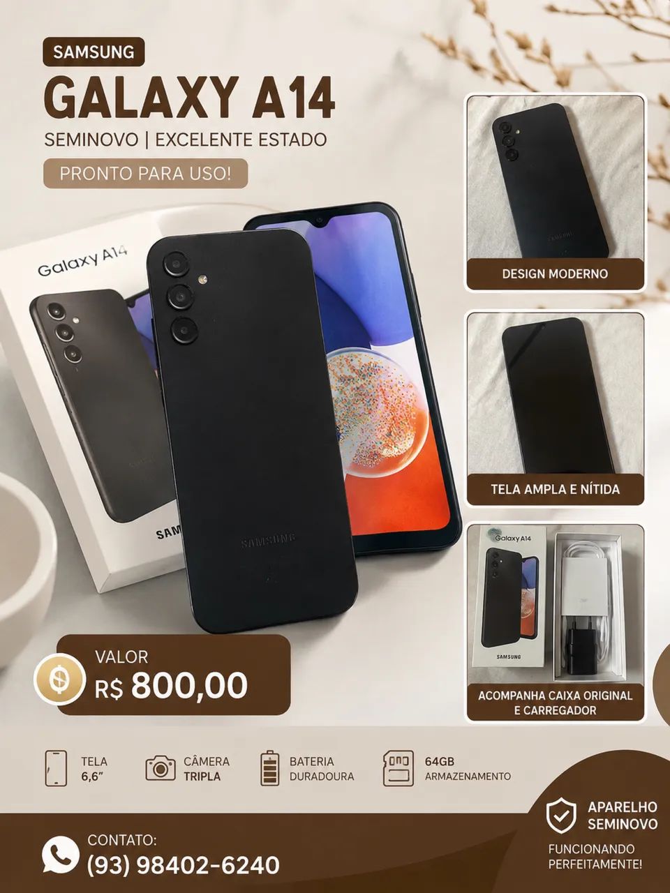 Galaxy A14
