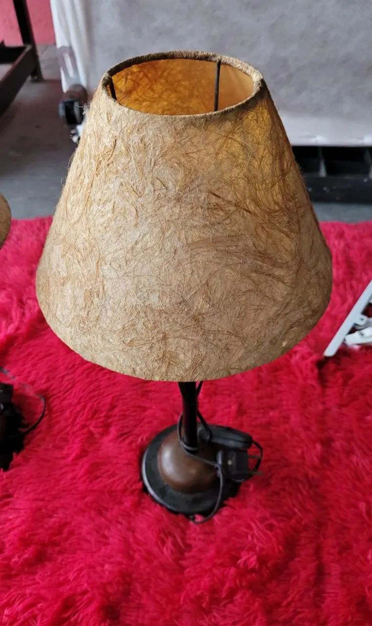 Abajur de sala  - Foto 4