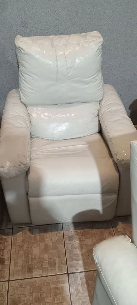 Poltrona reclinavel - Foto 4