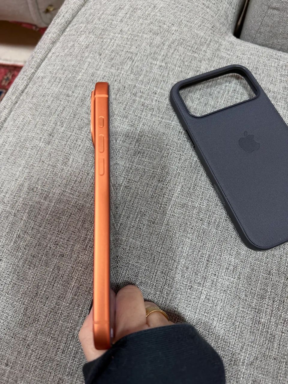 iPhone 17 pro Max 256 Mb  - Foto 2
